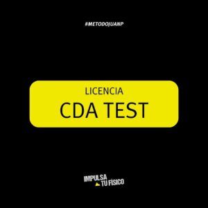 CDA TEST