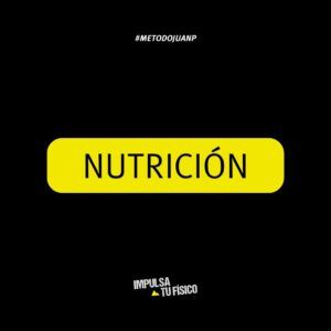 NUTRICIONISTA